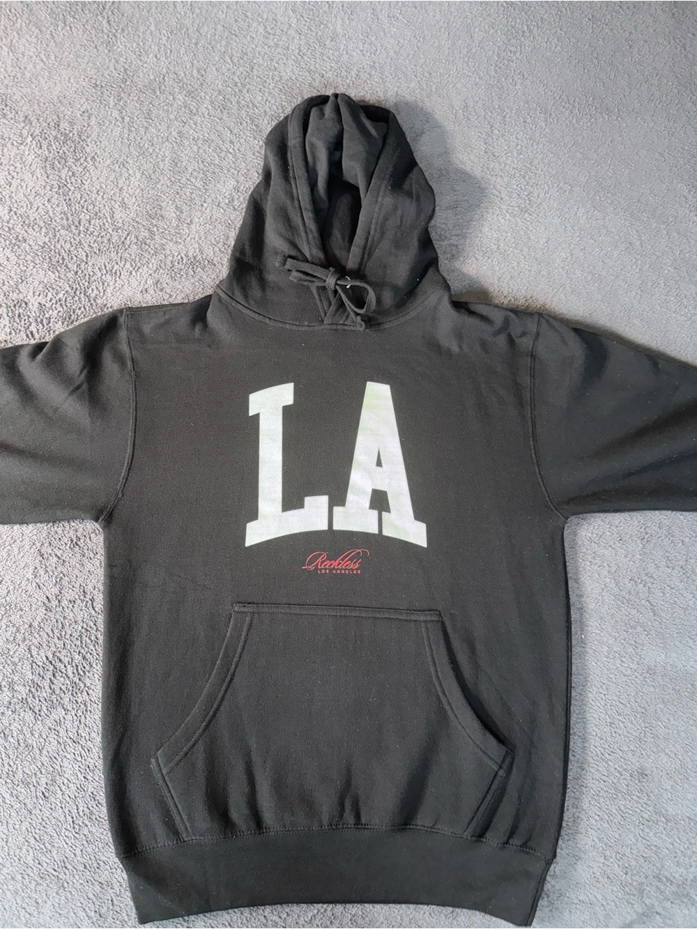 Young and Reckless LA Hoodie